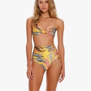 Agua Bendita Lucille Lula Bikini size Medium